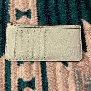 Green wallet!